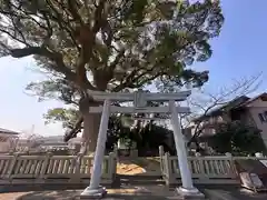 志筑別神社(兵庫県)