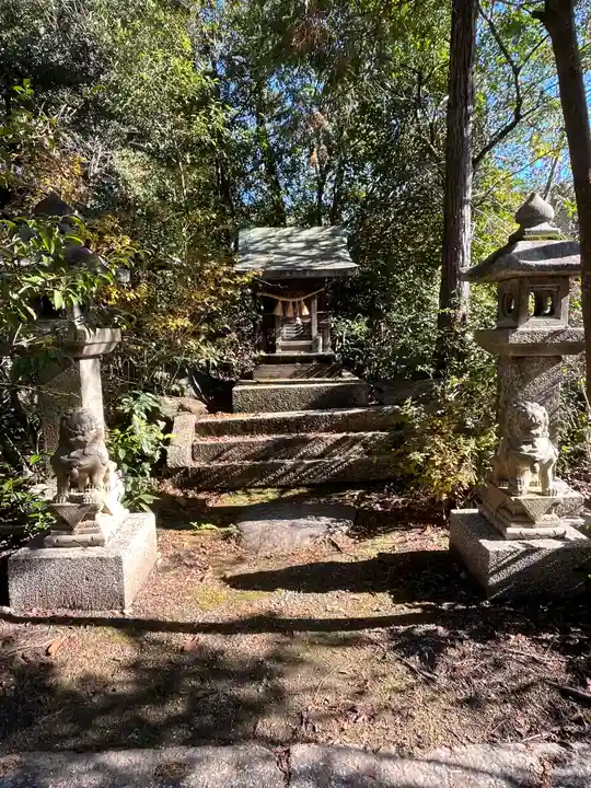 蟬丸神社(蝉丸神社)(滋賀県)