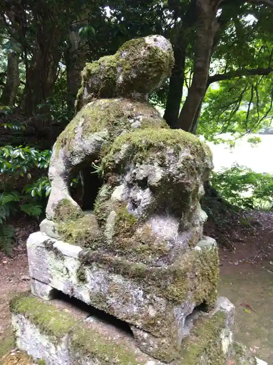 阿奈志神社(福井県)
