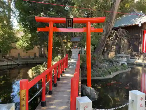 相模国総社六所神社(神奈川県)