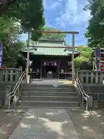 久里浜八幡神社(神奈川県)