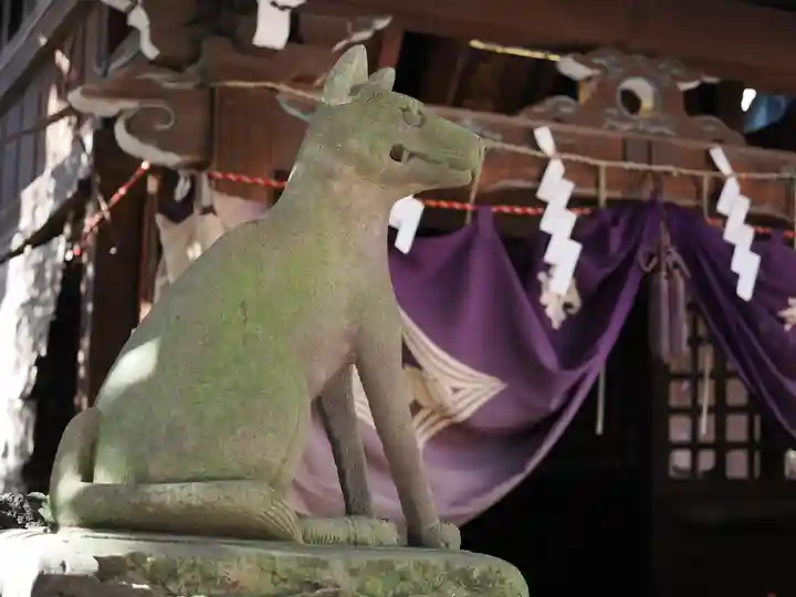 小野照崎神社(東京都)