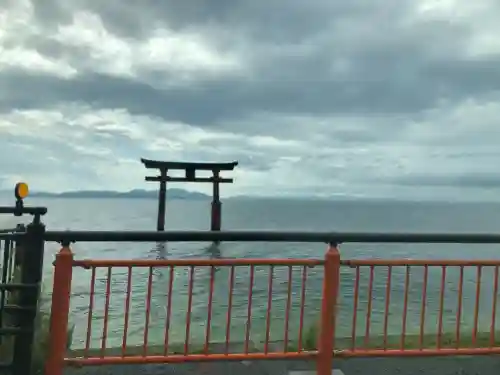 白鬚神社(滋賀県)