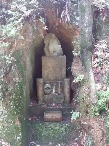 大龍寺の仏像