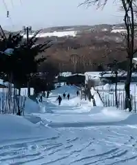 成田山瀧泉寺(北海道)