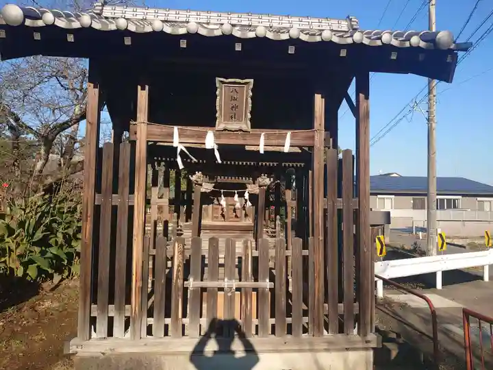 人丸神社(小中町)の末社・摂社