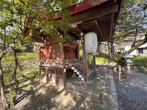 黒太夫社(出雲大神宮境外摂社)(京都府)