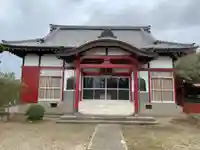 龍昌寺の本殿・本堂