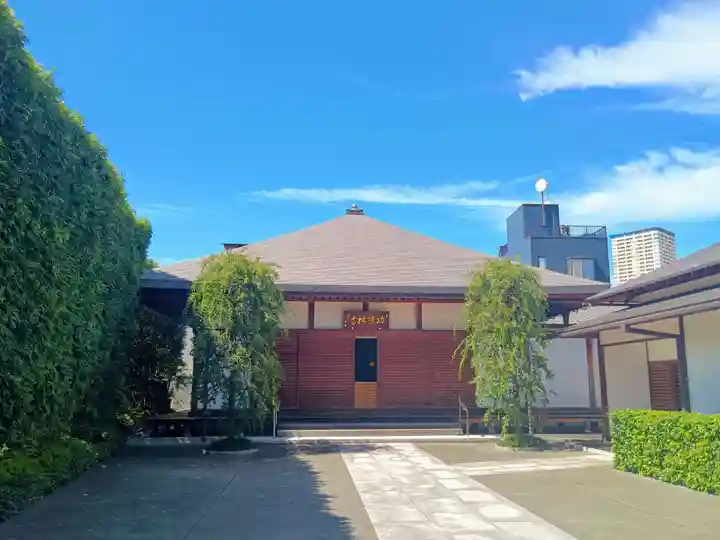 功徳林寺(東京都)