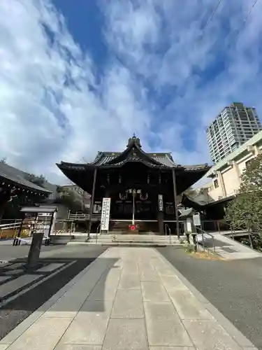 覚林寺(東京都)