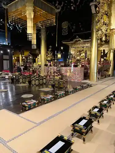 大光寺の本殿・本堂