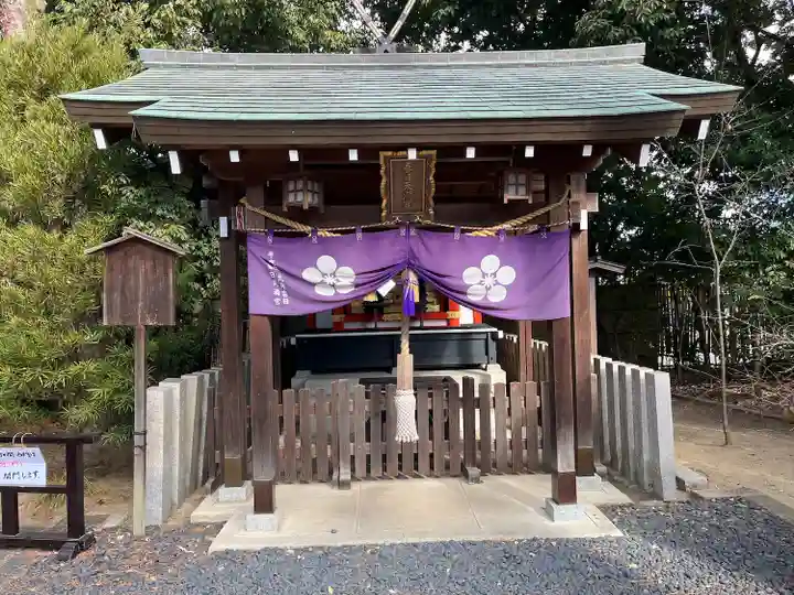 辛國神社(大阪府)