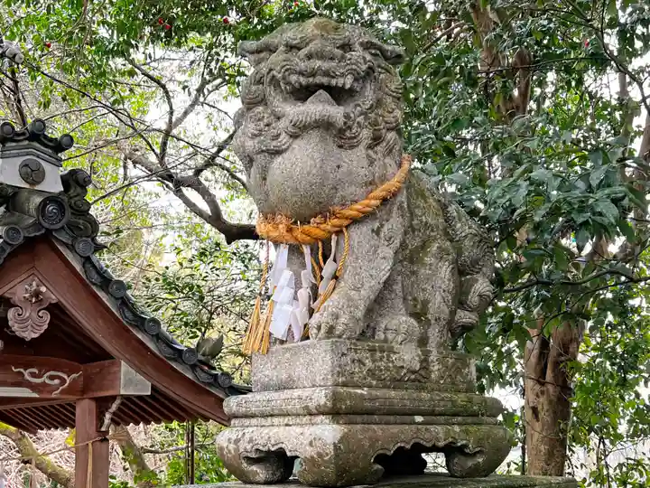 小椋神社(滋賀県)