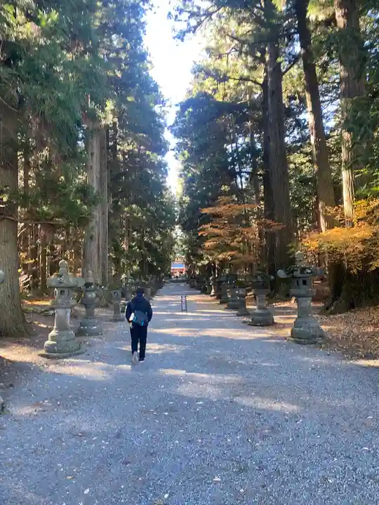 北口本宮冨士浅間神社(山梨県)