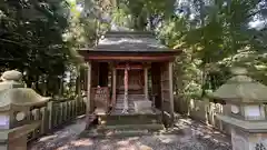 愛賀神社(滋賀県)