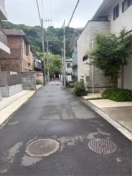 八雲神社(鎌倉・大町)(神奈川県)