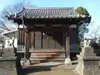 稲荷神社(今井)(静岡県)