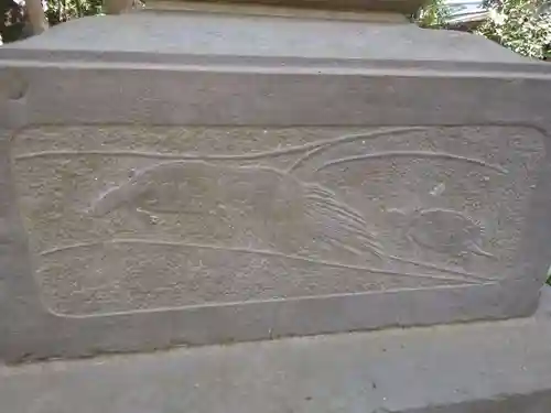 駒木諏訪神社のその他建物