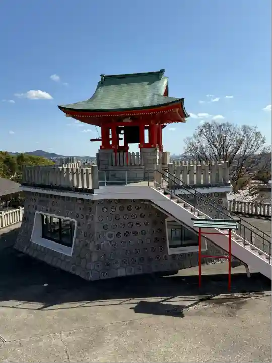 成田山名古屋別院大聖寺(犬山成田山)(愛知県)