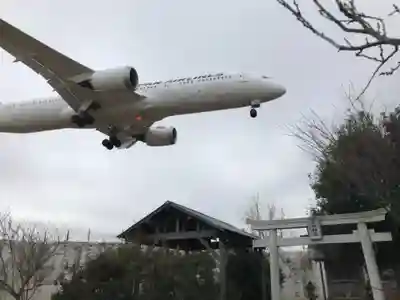 東峰神社のその他建物