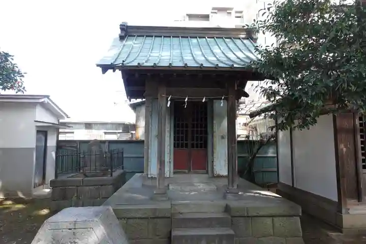 松原神社(神奈川県)