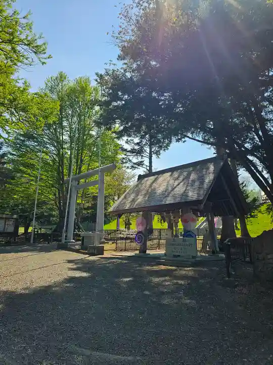 美幌神社(北海道)