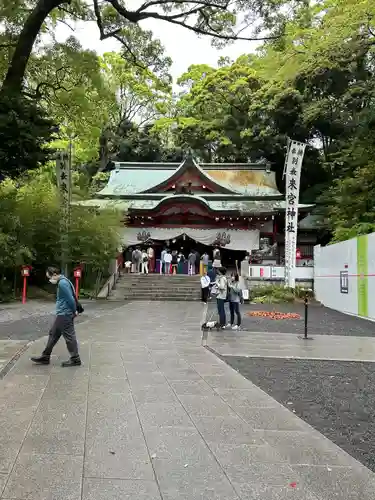 來宮神社(静岡県)