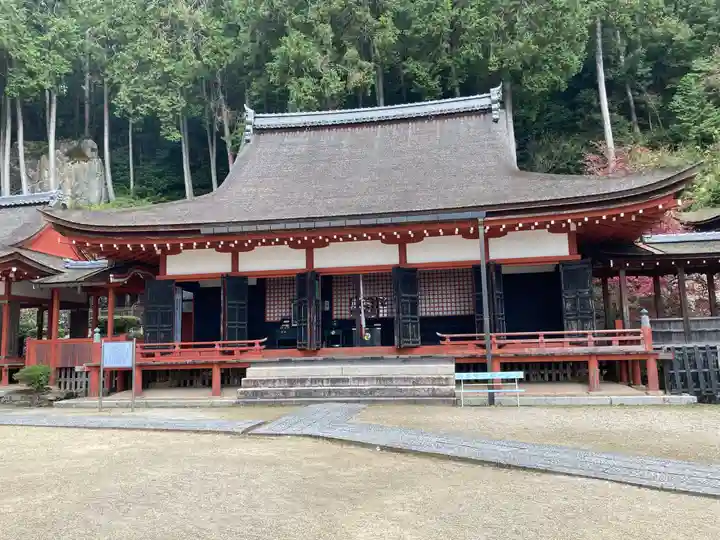 長命寺のその他建物