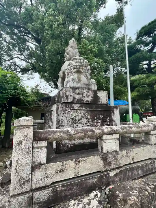藤森神社(京都府)