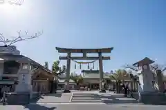 生國魂神社(大阪府)