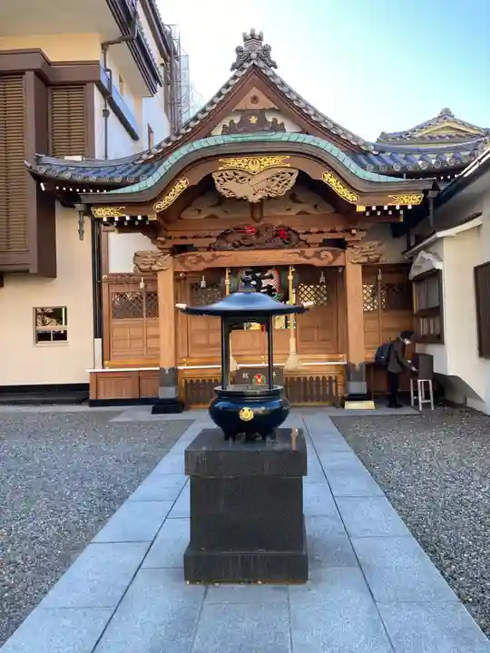 真源寺(入谷鬼子母神)(東京都)