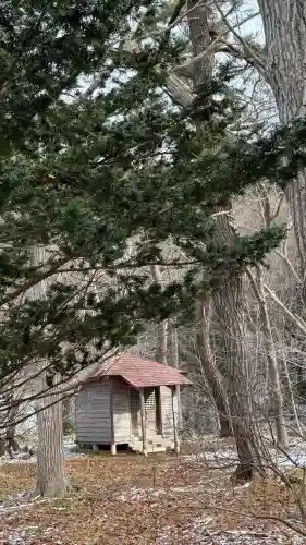福海寿山神社(北海道)