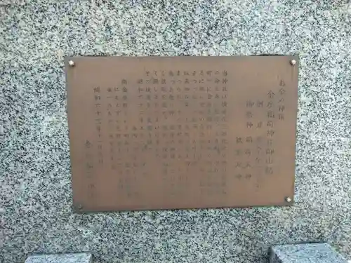 金座稲荷神社(静岡県)