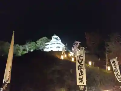 阿迦之宮のその他建物