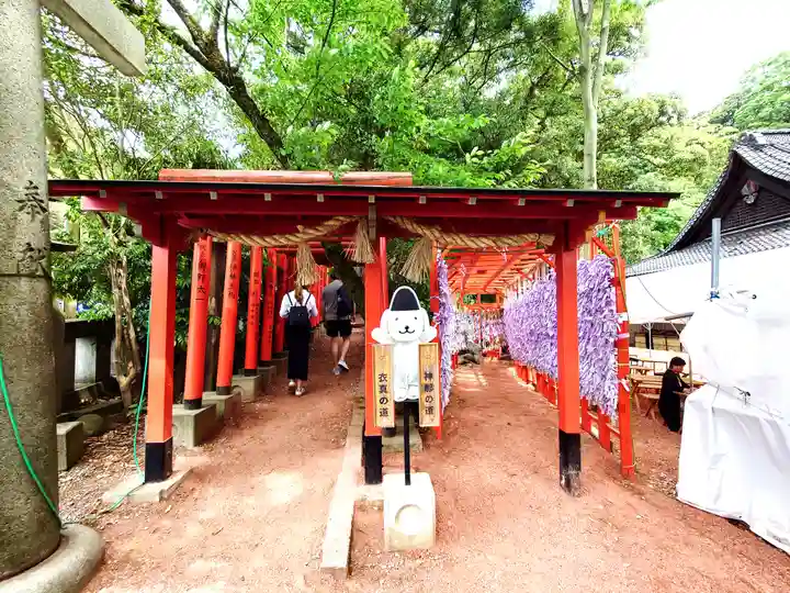石浦神社(石川県)