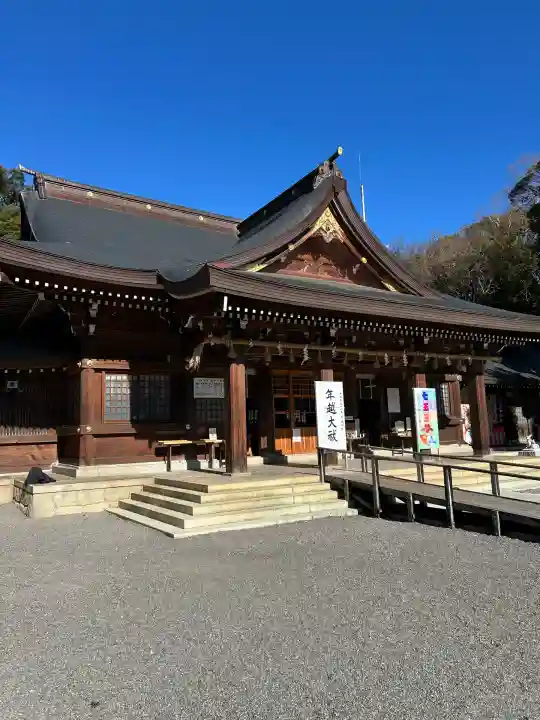 砥鹿神社(里宮)(愛知県)