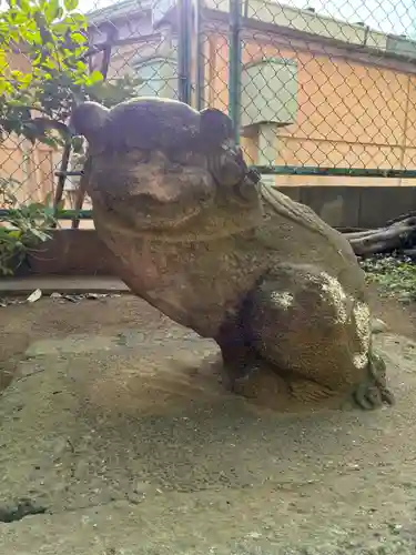 胡録神社(千葉県)