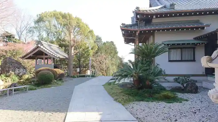 代信寺のその他建物