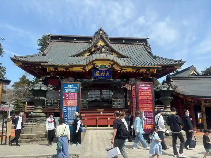 大杉神社(茨城県)