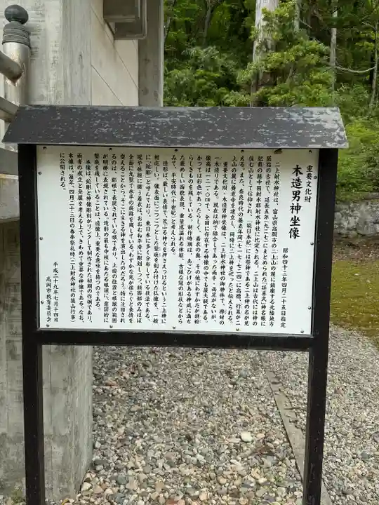 二上射水神社(富山県)