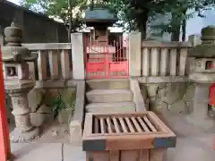 春日神社の末社