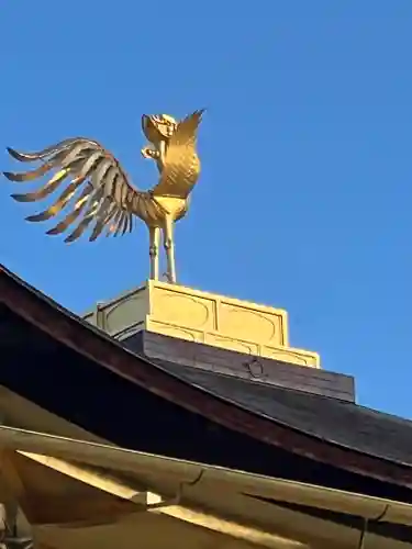 鹿苑寺（金閣寺）のその他建物