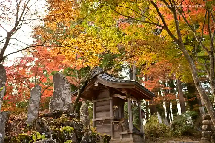 武蔵御嶽神社(東京都)