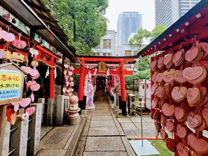 露天神社(お初天神)(大阪府)