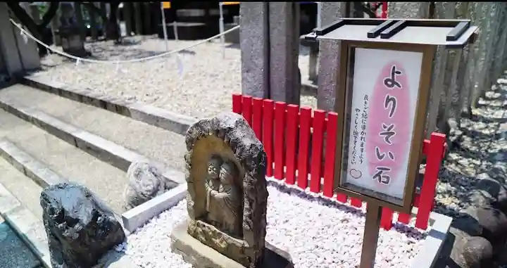 金神社(山田天満宮境内社)のその他建物