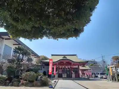 加賀屋天満宮(大阪府)