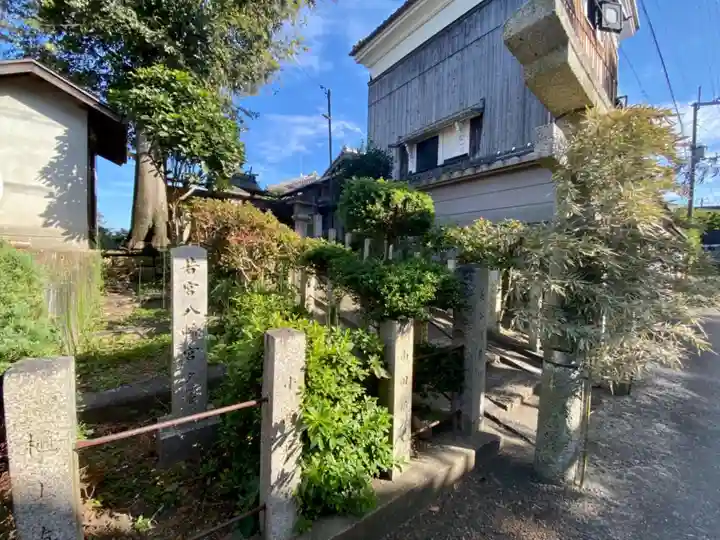 若宮八幡宮(夕涼ノ宮)のその他建物