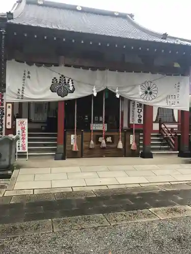 妙泉寺（千葉厄除け不動尊）(千葉県)