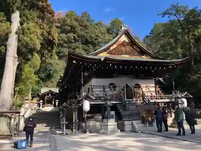 日牟禮八幡宮(滋賀県)