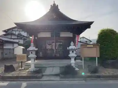 浄生庵(長野県)